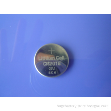 3.0V CR2032 Lithium Button Cell Batteries